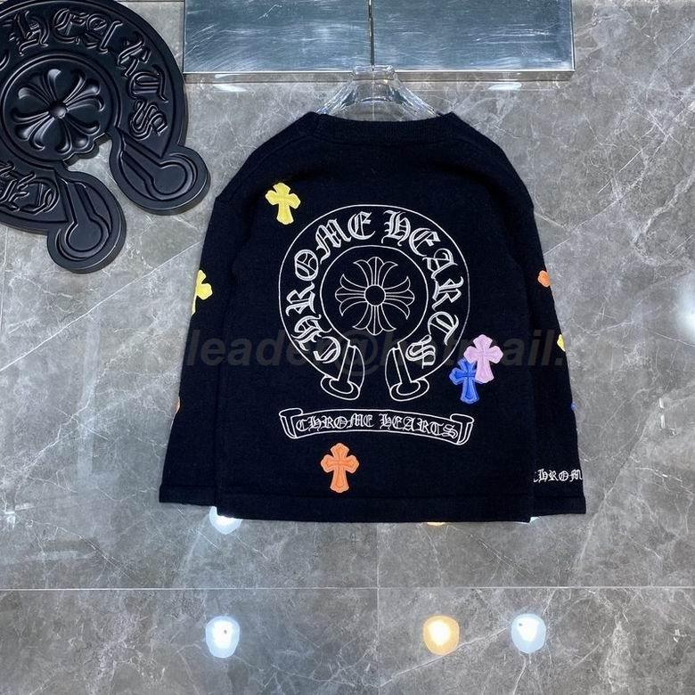 Chrome Hearts Men's Sweater 53